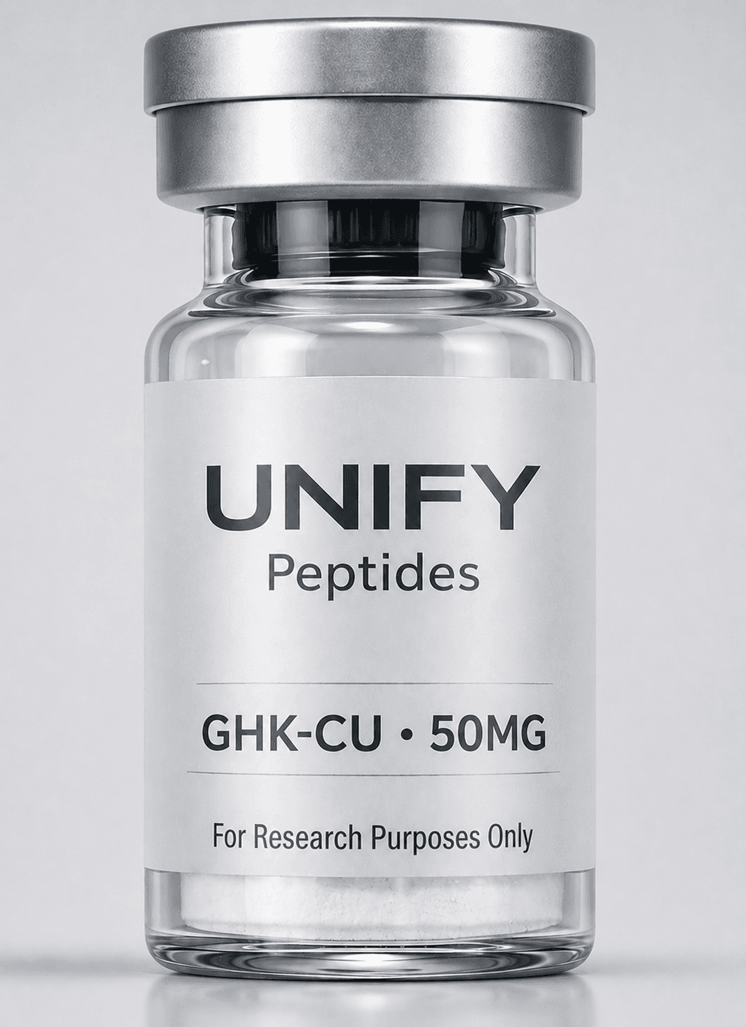 GHK-CU - 50mg vial