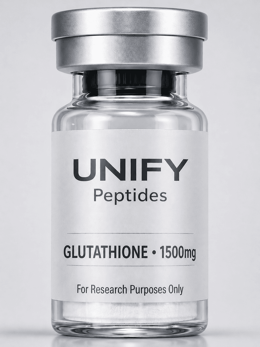 Glutathione - 1500mg vial