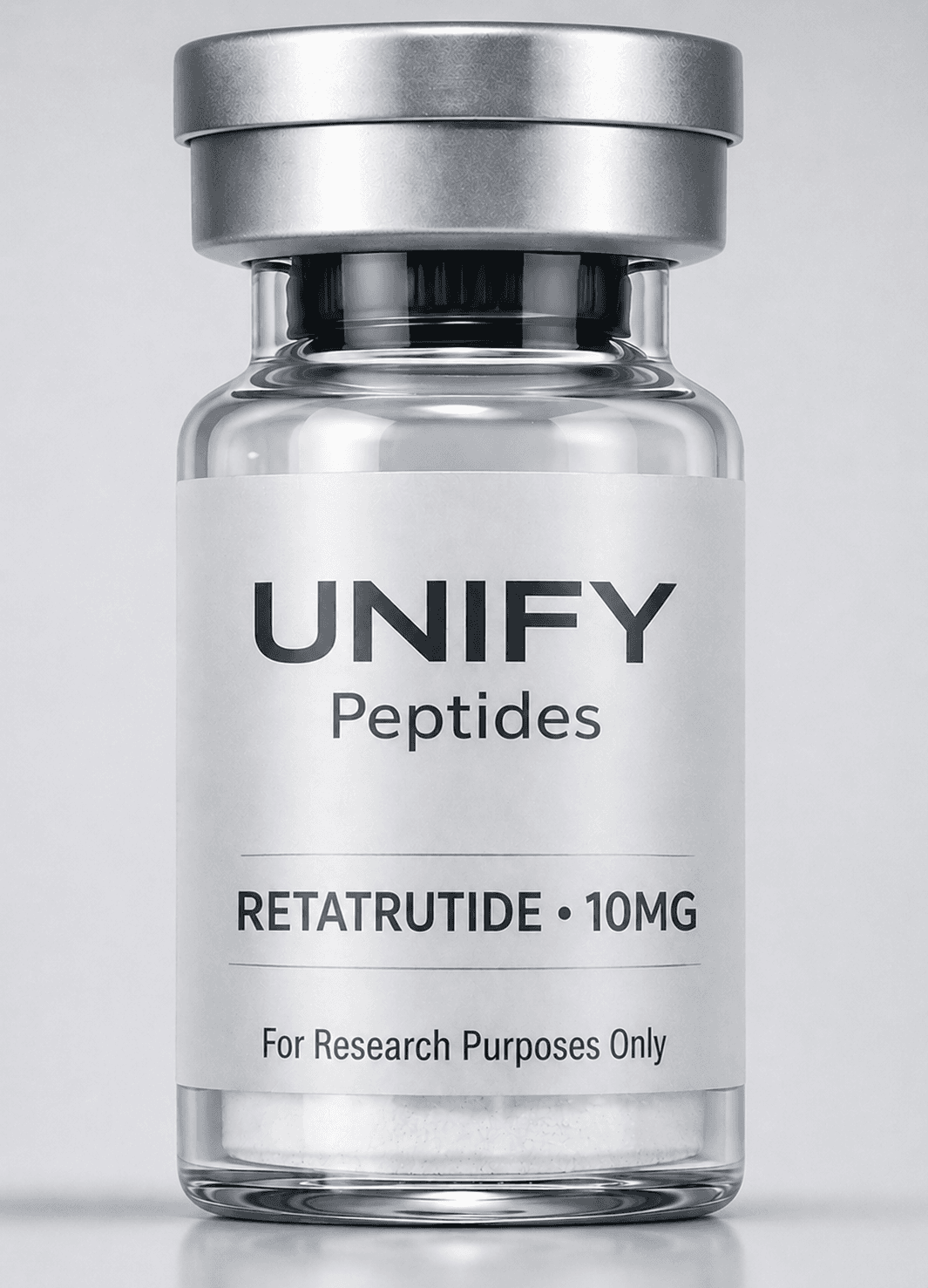 Retatrutide - 10mg vial