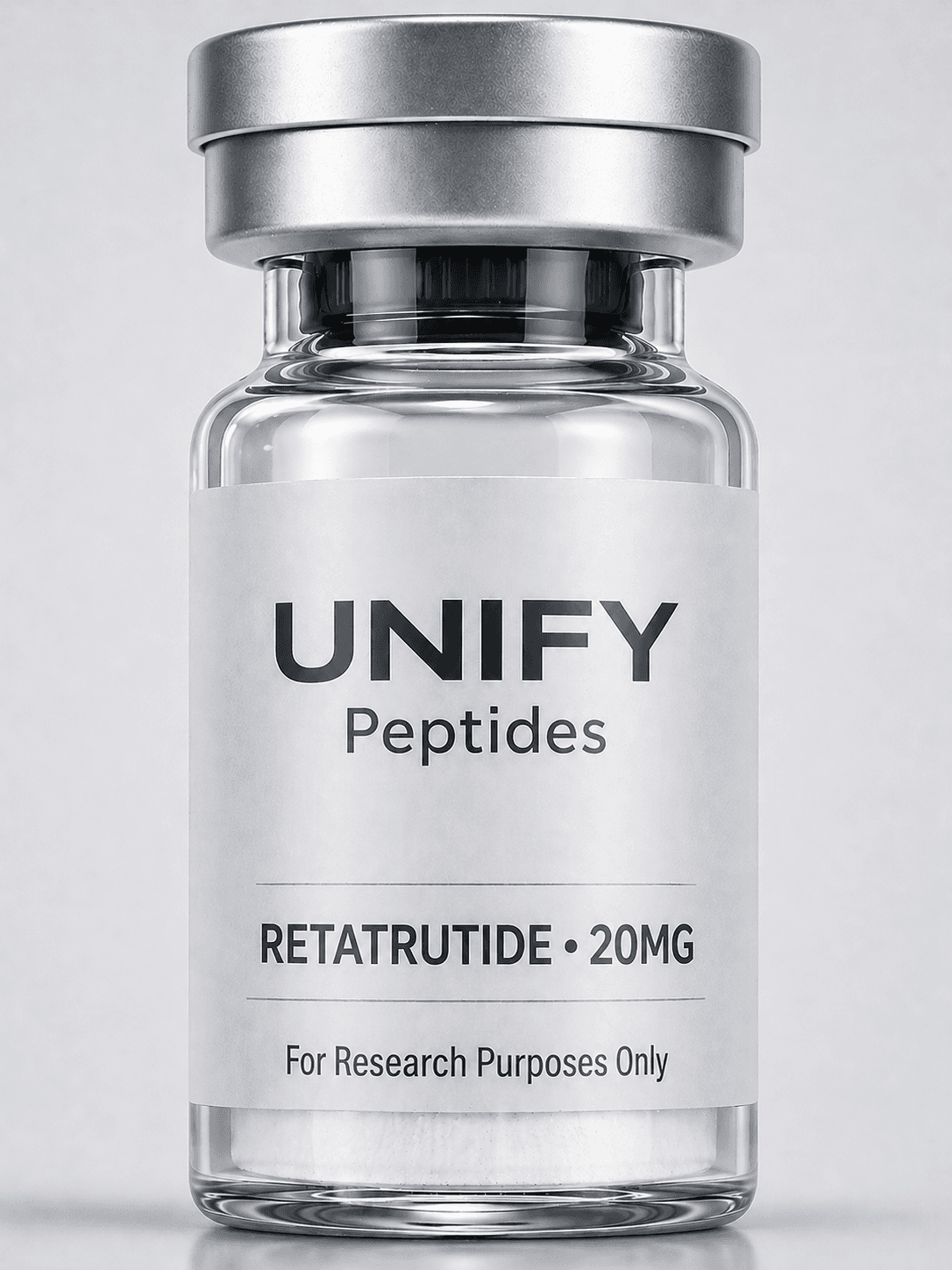 Retatrutide - 20mg vial